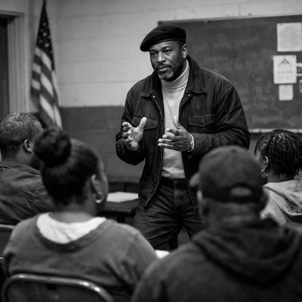 Community Meeting